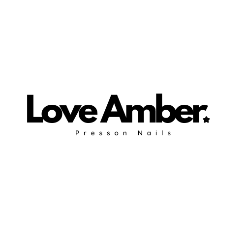 Love Amber Nails